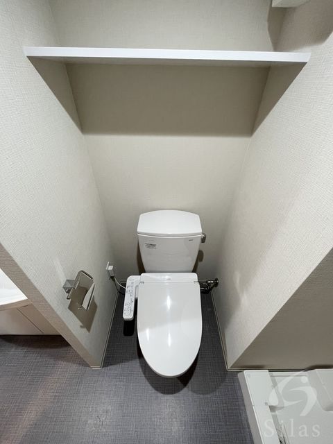 拡大写真:東大阪市長栄寺 4階403の内観