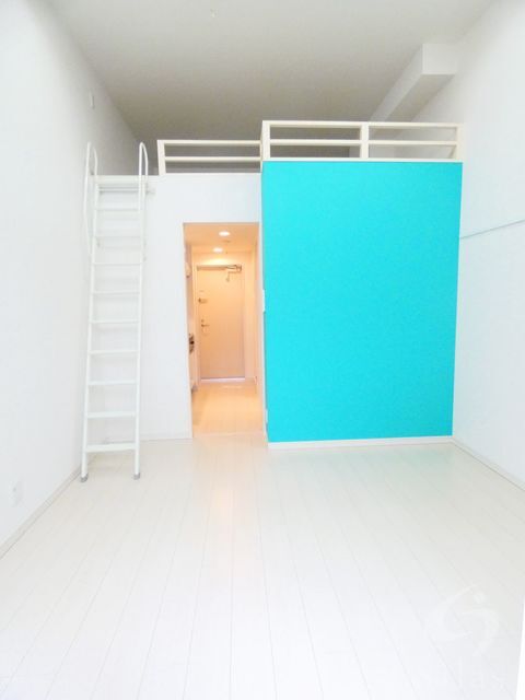 拡大写真:大阪市東住吉区照ケ丘矢田1丁目 2階205の内観