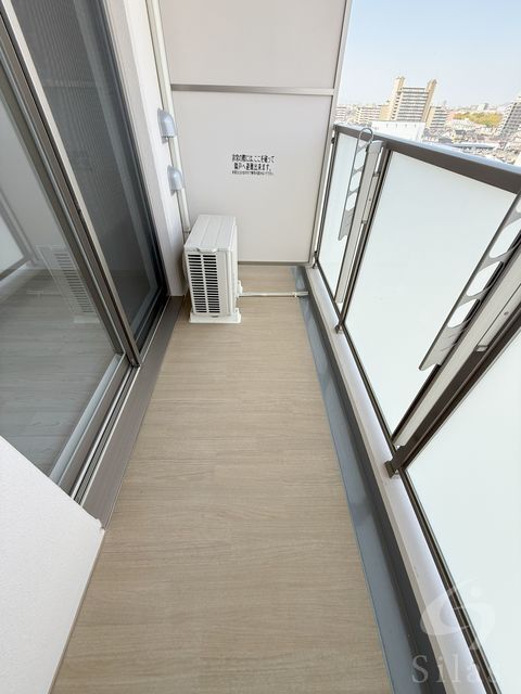 拡大写真：大阪市平野区加美東５丁目 10階1007の内観
