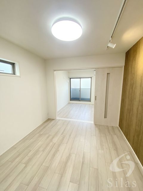 拡大写真：大阪市住之江区浜口西３丁目 1階101の内観