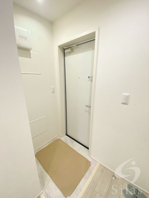 拡大写真：大阪市住之江区浜口西３丁目 1階101の内観