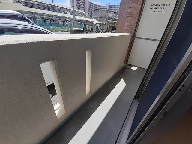 拡大写真:大阪市平野区長吉六反5丁目 1階106の内観