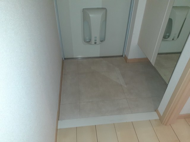 拡大写真:大阪市平野区長吉六反5丁目 1階106の内観