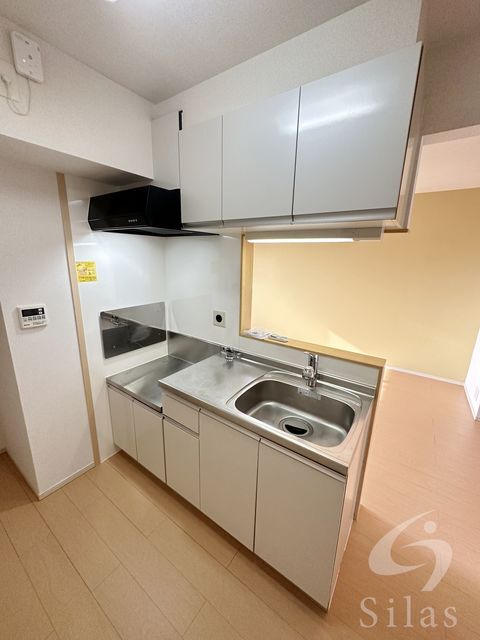 拡大写真:大阪市東住吉区住道矢田8丁目 3階306の内観