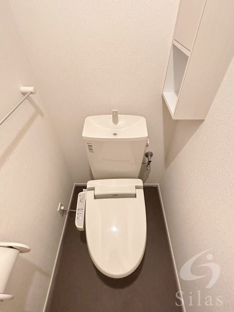 拡大写真:大阪市東住吉区住道矢田8丁目 3階306の内観