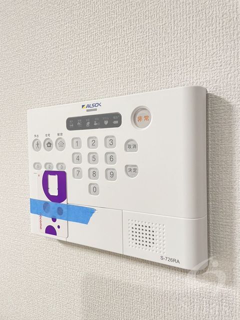 拡大写真:大阪市東住吉区今川8丁目 2階205の同仕様