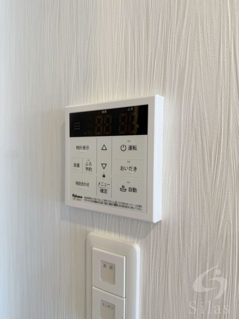 拡大写真：東大阪市高井田元町２丁目 11階1104の内観