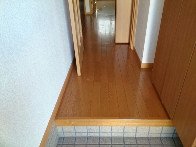 拡大写真:大東市三箇6丁目 1階101の内観