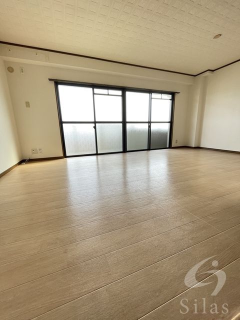 拡大写真:羽曳野市伊賀4丁目 4階401の内観