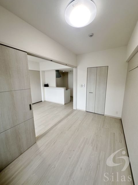 拡大写真:大阪市阿倍野区阪南町1丁目 8階802の内観