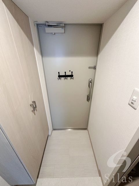 拡大写真:大阪市阿倍野区阪南町1丁目 8階802の内観