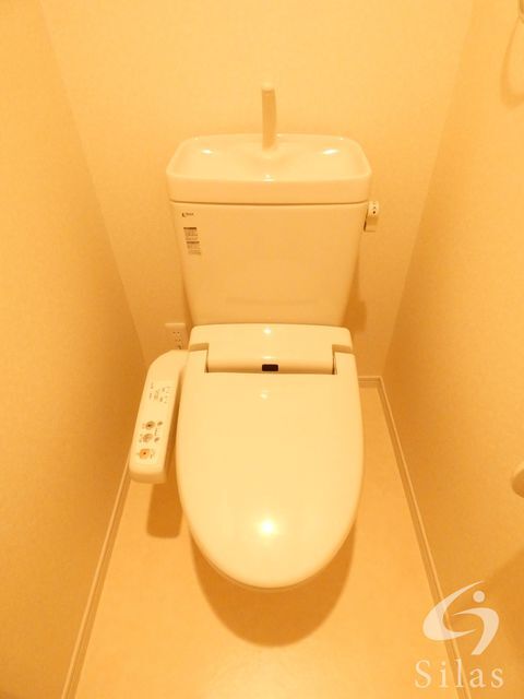 拡大写真：大阪市東住吉区矢田１丁目 2階201の内観