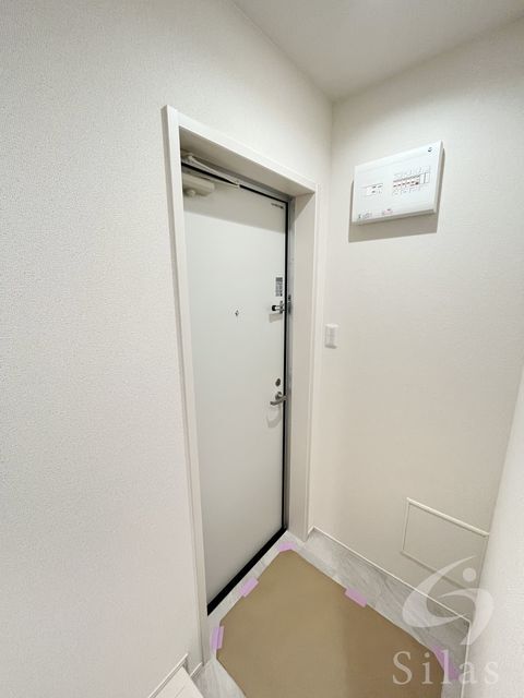 拡大写真:大阪市住吉区我孫子西1丁目 1階102の内観