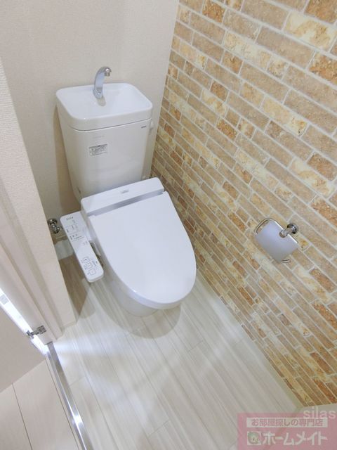 拡大写真:フジパレス西脇Ⅲ番館 2階205の内観