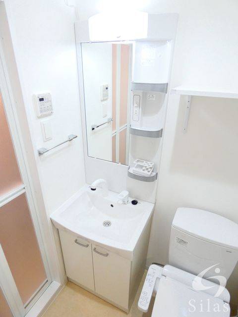 拡大写真:大阪市阿倍野区阿倍野元町 6階608の内観