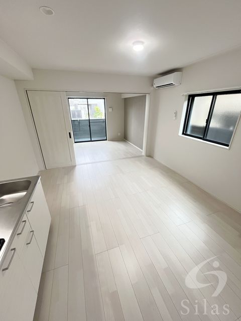 拡大写真:東大阪市柏田本町 2階203の内観