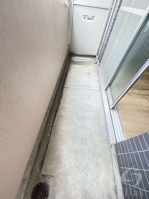 拡大写真:堺市北区中長尾町3丁 3階306の内観