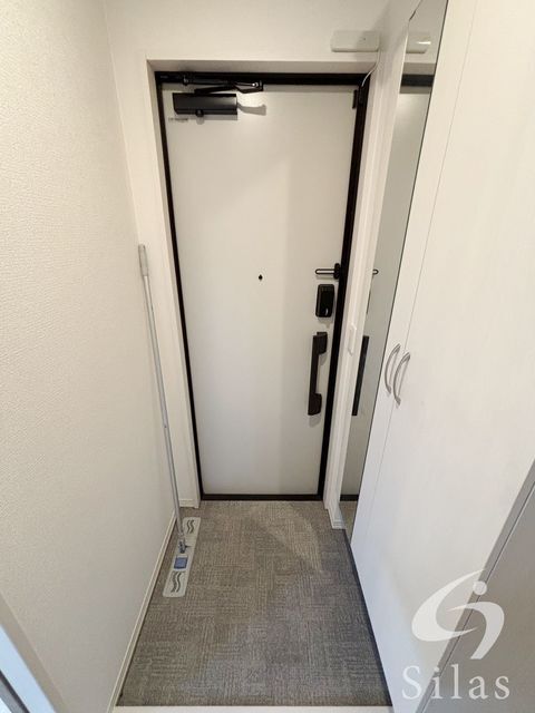 拡大写真:大阪市旭区清水5丁目 1階102の内観
