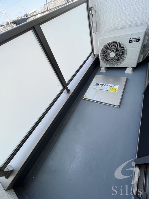 拡大写真:大阪市東住吉区矢田3丁目 2階201の内観
