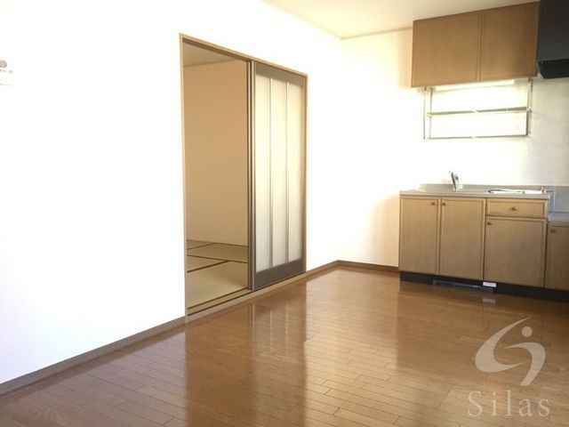 拡大写真:羽曳野市南古市1丁目 2階202の内観