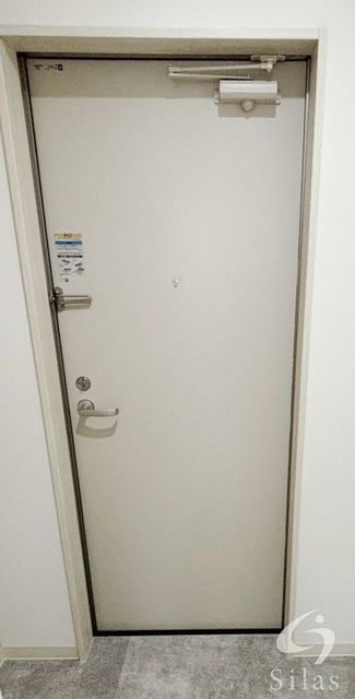 拡大写真:大阪市鶴見区諸口2丁目 1階101の同仕様