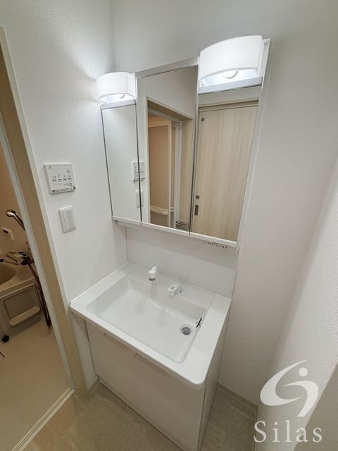 拡大写真:大阪市鶴見区諸口2丁目 1階101の同仕様