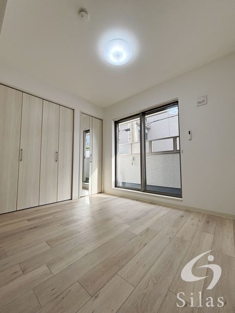 拡大写真：大阪市鶴見区諸口２丁目 3階302の同仕様