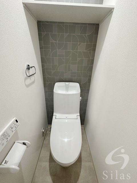 拡大写真:大阪市鶴見区諸口2丁目 2階205の同仕様