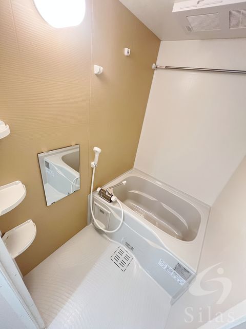 拡大写真:東大阪市高井田本通7丁目 2階203の内観