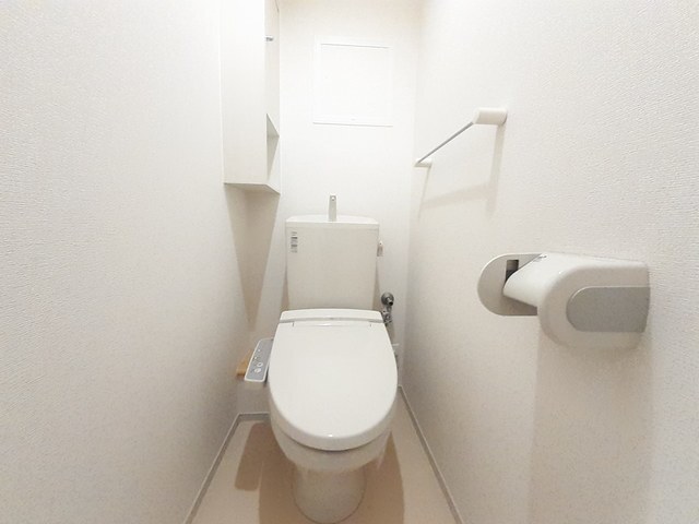 拡大写真:大阪市住之江区北島3丁目 2階201の内観