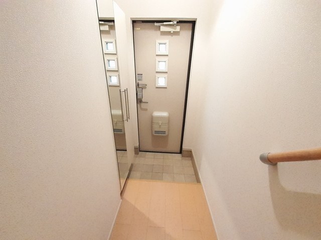 拡大写真:大阪市住之江区北島3丁目 2階201の内観