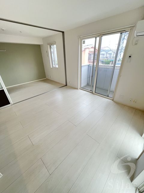 拡大写真：松原市北新町１丁目 2階205の内観