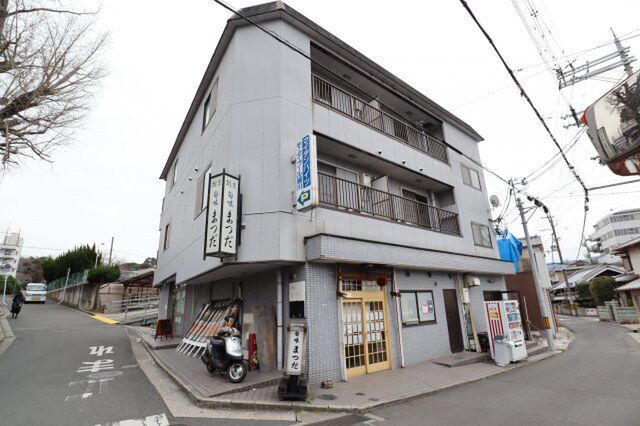 マイデンハイツの外観
