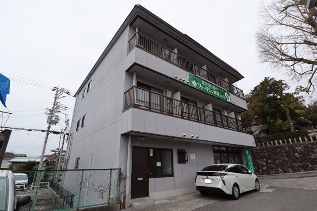 拡大写真:マイデンハイツ 3階301の外観