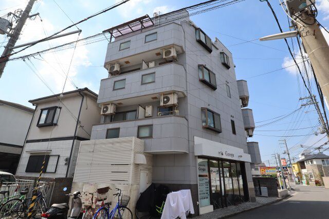 拡大写真:コサエールマンション 3階302の外観