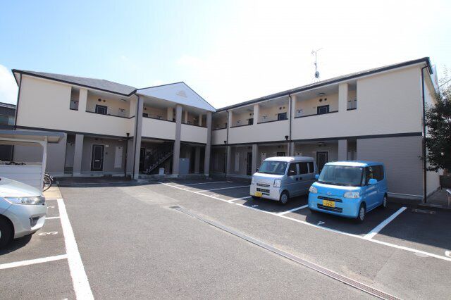 シエル金剛の外観