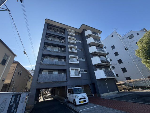 拡大写真:SAMURAIマンション 5階501の外観