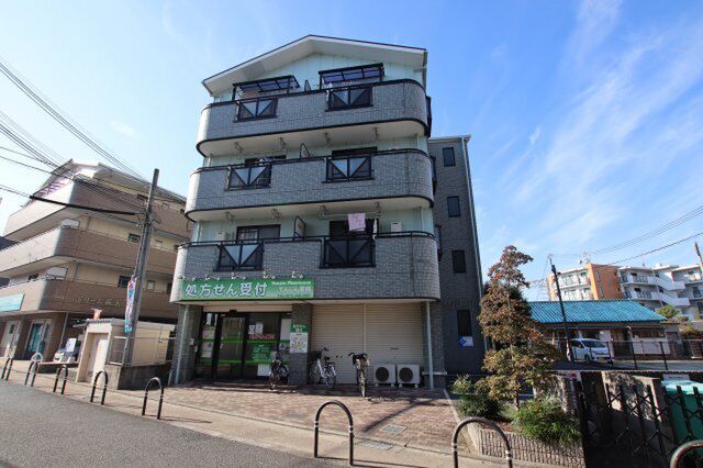 クオリティコートの外観