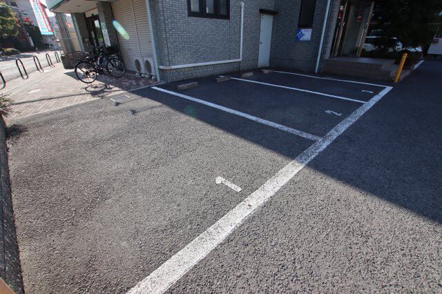 拡大写真:クオリティコート 3階306の外観
