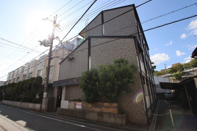 拡大写真:ジョイフル菊水 3階302の外観
