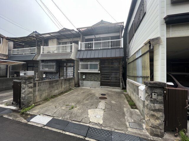 拡大写真:堺市東区日置荘田中町 1階1の外観