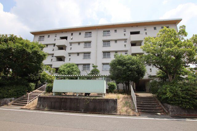 拡大写真:ヴィラナリー千代田10号棟 5階501の外観