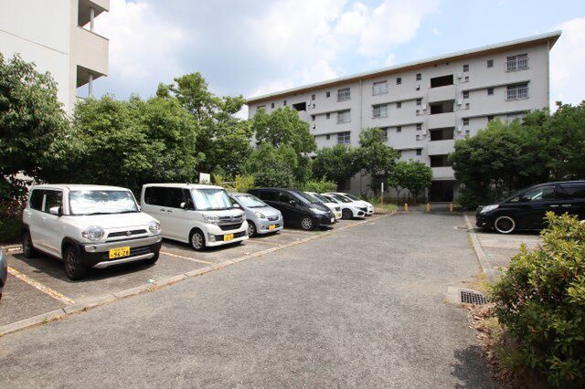 拡大写真:ヴィラナリー千代田10号棟 5階501の外観