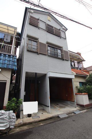 堺市中区陶器北の外観
