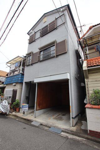 拡大写真:堺市中区陶器北 1階1の外観