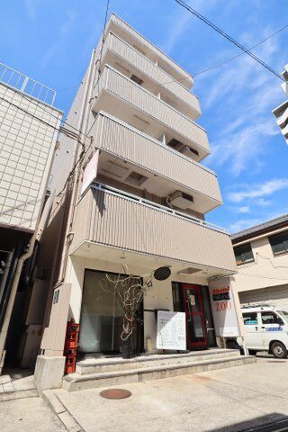 ドムス河内長野の外観
