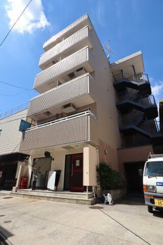 拡大写真:ドムス河内長野 5階502の外観