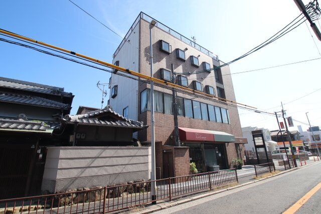 拡大写真:アークヒルズ 4階401の外観
