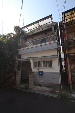 Re-Home福田の外観