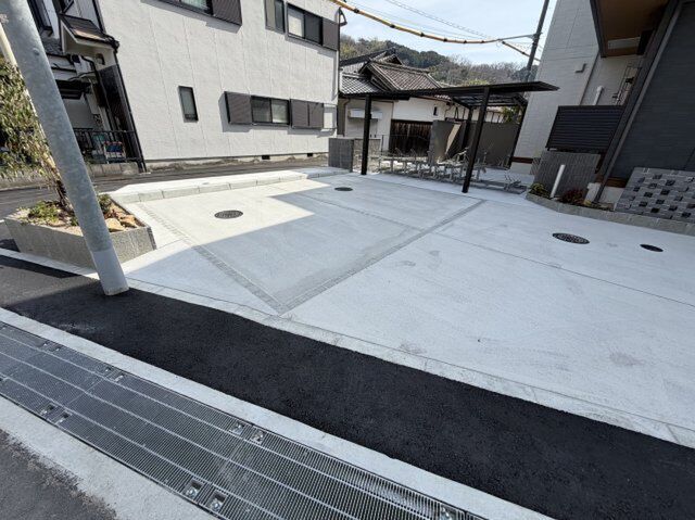 拡大写真:CASAMUKAINO 3階303の外観